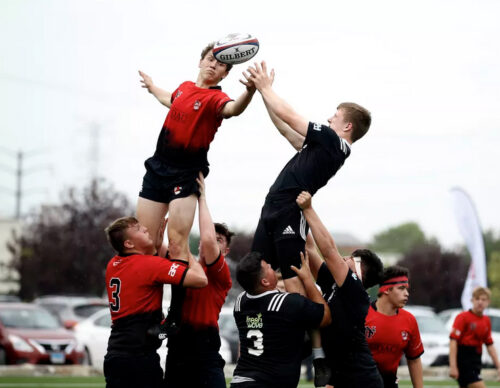 Lineout